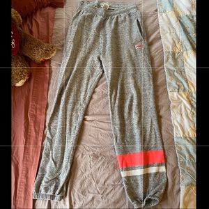 PINK sweat pants